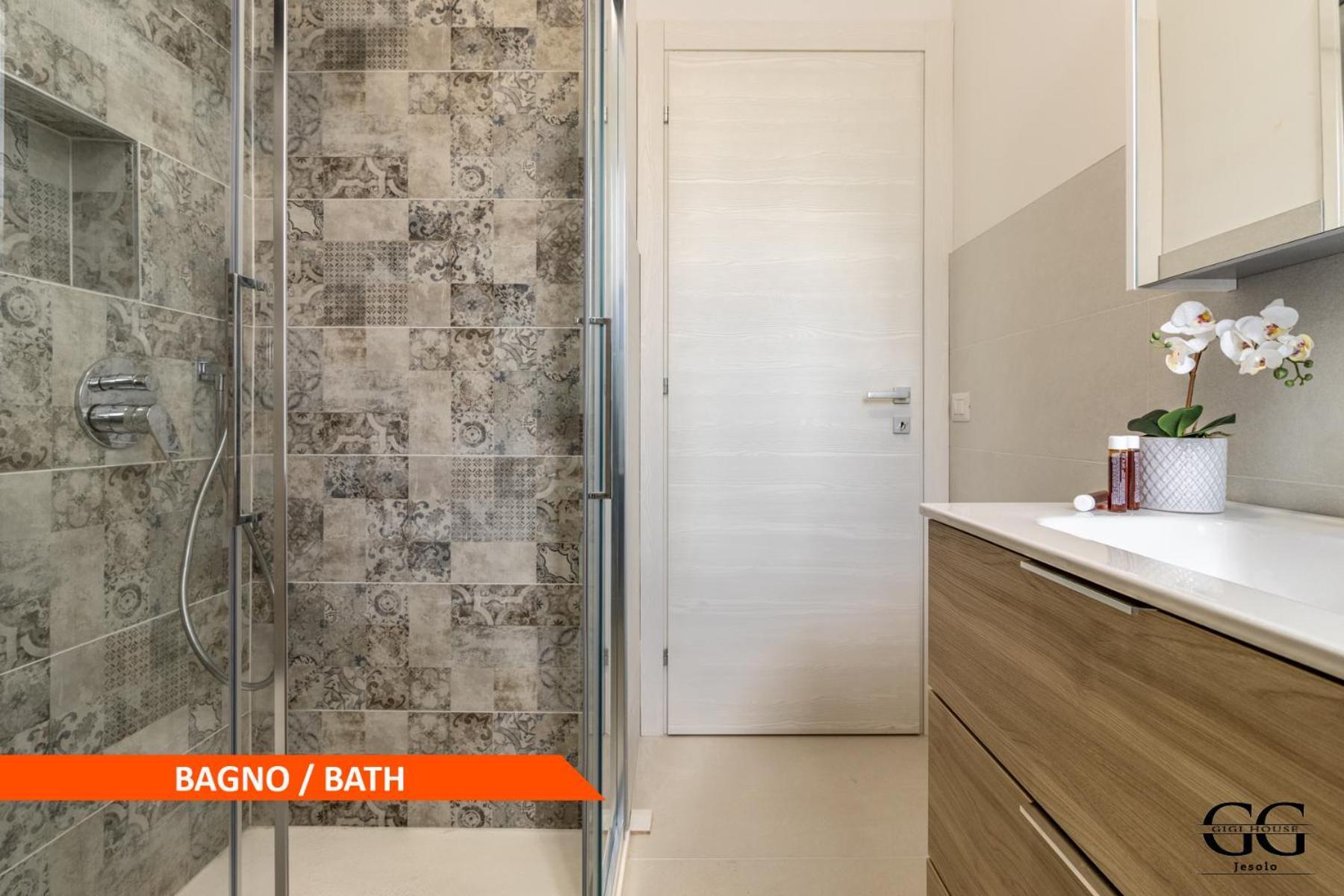 Gigi House -Appartamento Piazza Mazzini- 200M Dal Mare Лідо-ді-Єзоло Екстер'єр фото