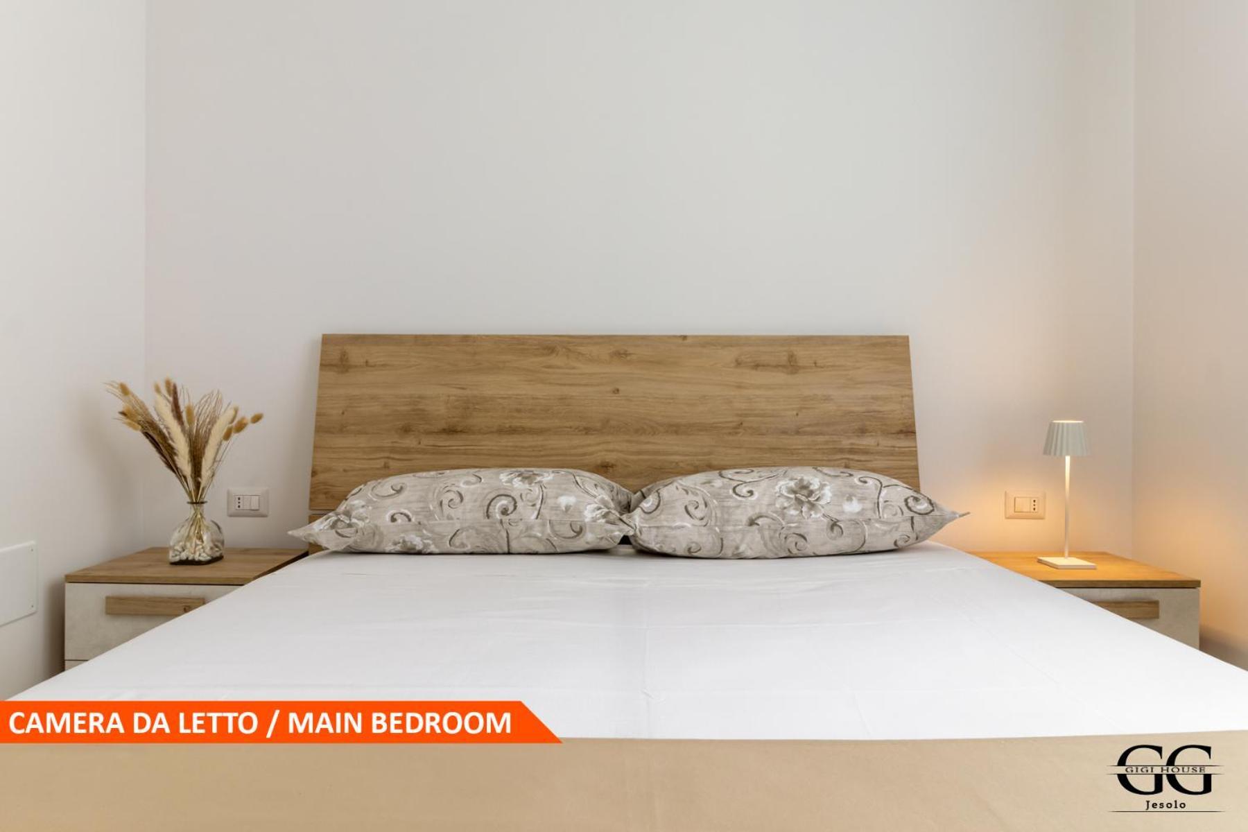 Gigi House -Appartamento Piazza Mazzini- 200M Dal Mare Лідо-ді-Єзоло Екстер'єр фото