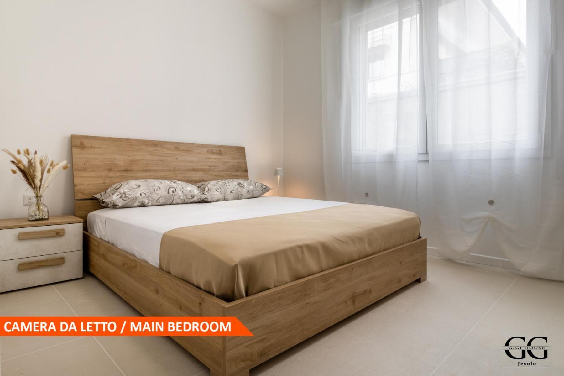 Gigi House -Appartamento Piazza Mazzini- 200M Dal Mare Лідо-ді-Єзоло Екстер'єр фото